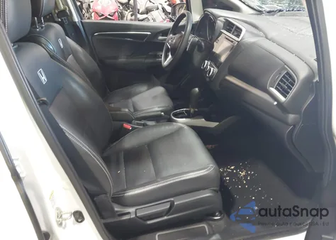 2015 Honda Fit Ex/Ex-L z USA, uszkodzony, nr VIN 3HGGK5H84FM775604